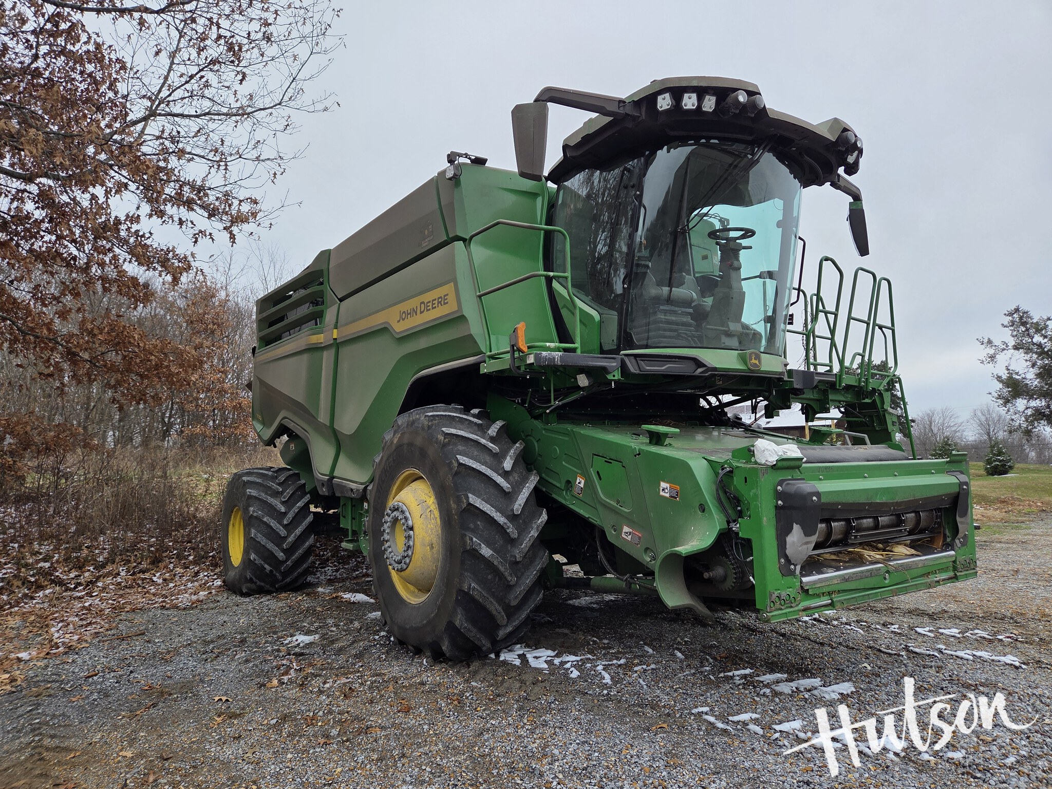 2022 John Deere X9 1100