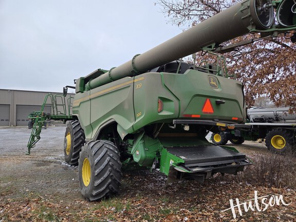 Photo of 2022 John Deere X9 1100