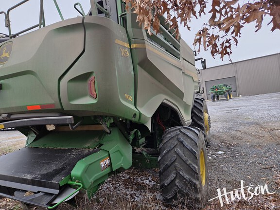 Photo of 2022 John Deere X9 1100