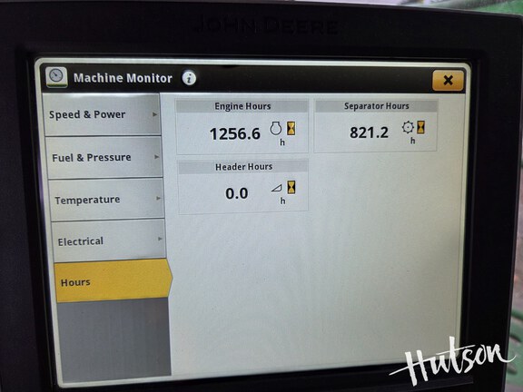 Photo of 2022 John Deere X9 1100