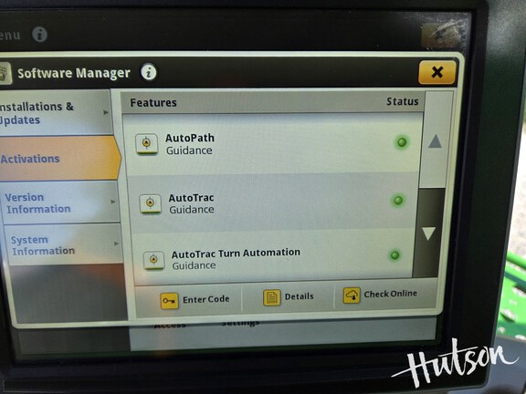Photo of 2022 John Deere X9 1100