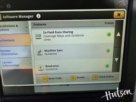 Photo of 2022 John Deere X9 1100