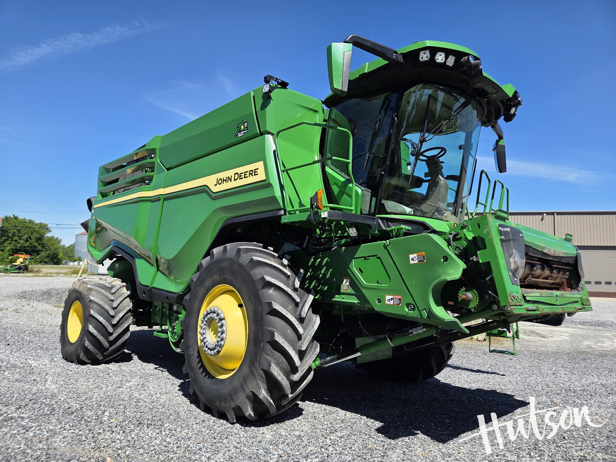2022 John Deere X9 1100