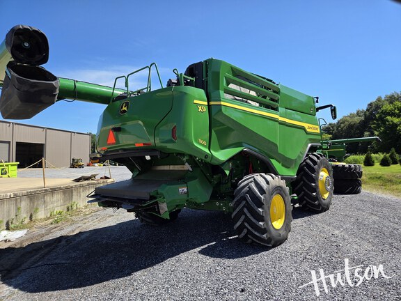 Photo of 2022 John Deere X9 1100