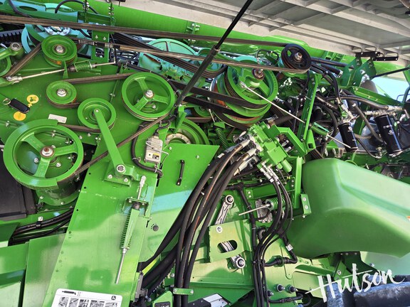 Photo of 2022 John Deere X9 1100