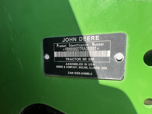 2024 John Deere 9R 590 - Photo31