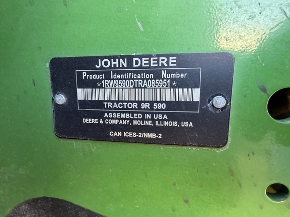 2024 John Deere 9R 590 - Photo39