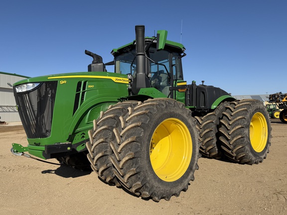 2024 John Deere 9R 590 - Photo7