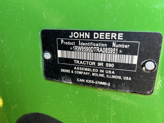 2024 John Deere 9R 590 - Photo40