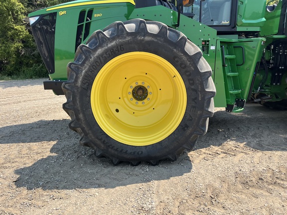 2024 John Deere 9R 590 - Photo9