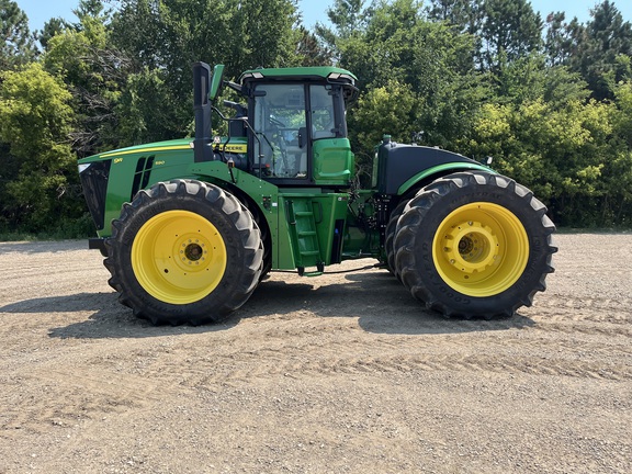 2024 John Deere 9R 590 - Photo8