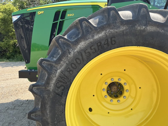 2024 John Deere 9R 590 - Photo10