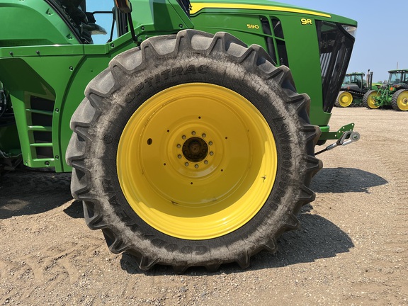 2024 John Deere 9R 590 - Photo12