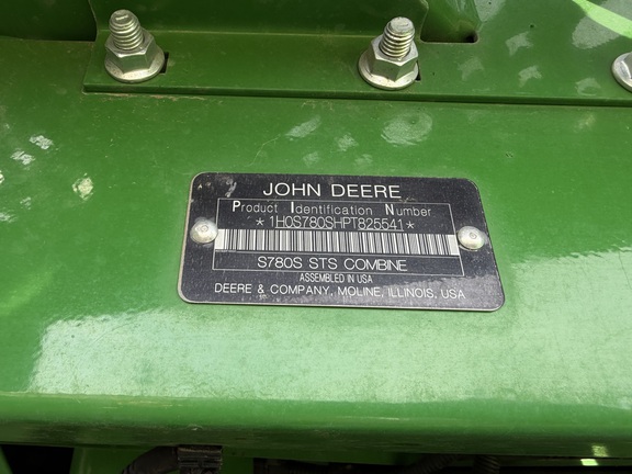 2023 John Deere S780 - Photo48