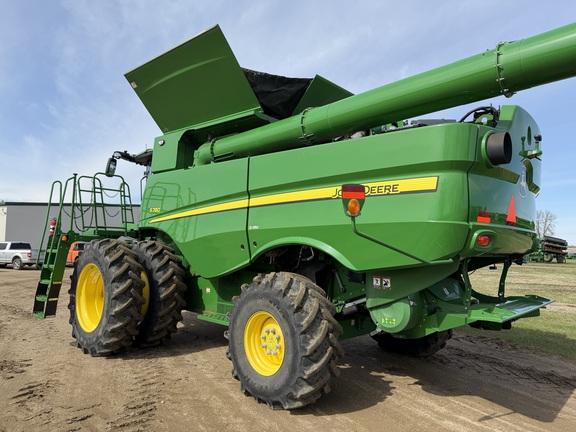 2023 John Deere S780 - Photo5