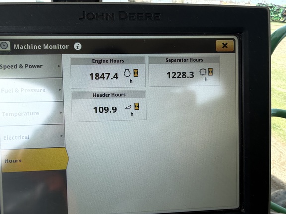 2023 John Deere S780 - Photo42