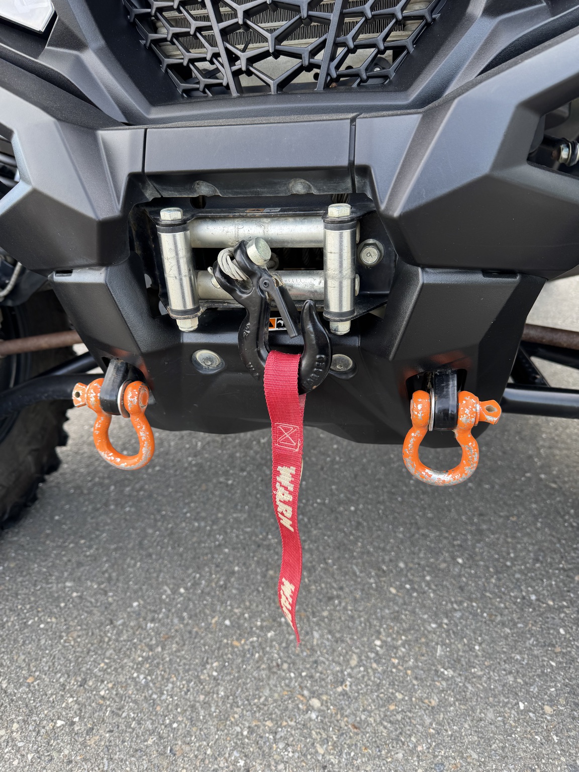 2022 Yamaha Wolverine Rmax 2 EPS SE Image 12