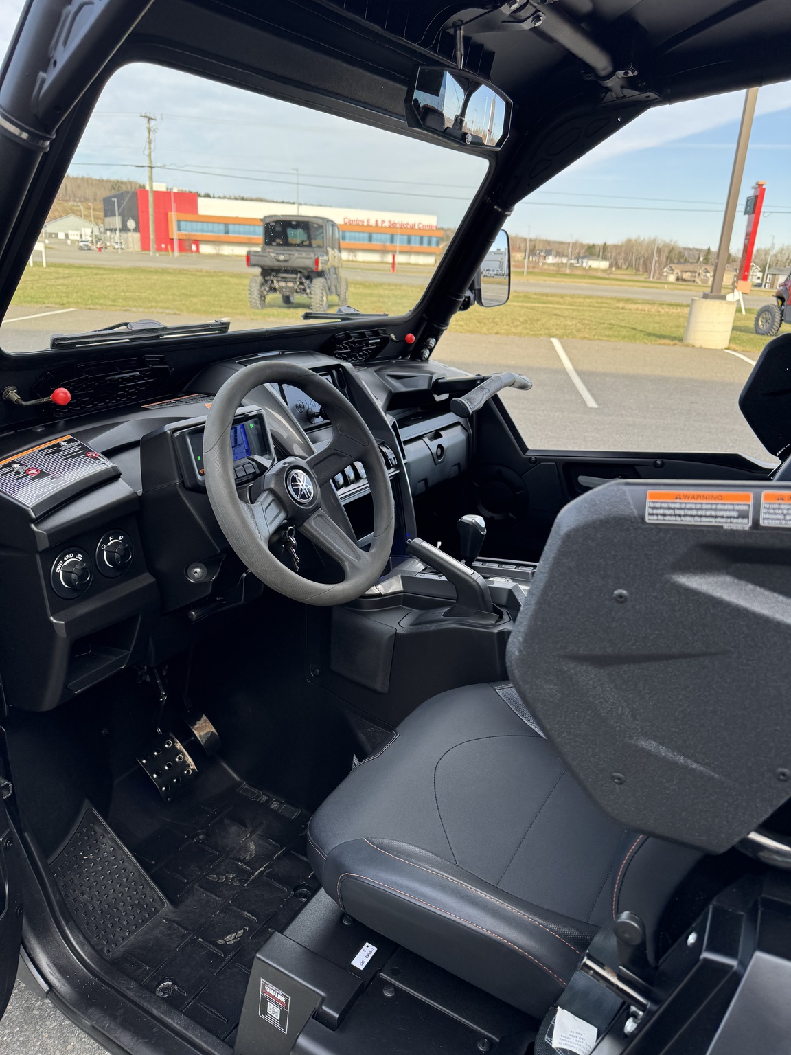 2022 Yamaha Wolverine Rmax 2 EPS SE Image 14