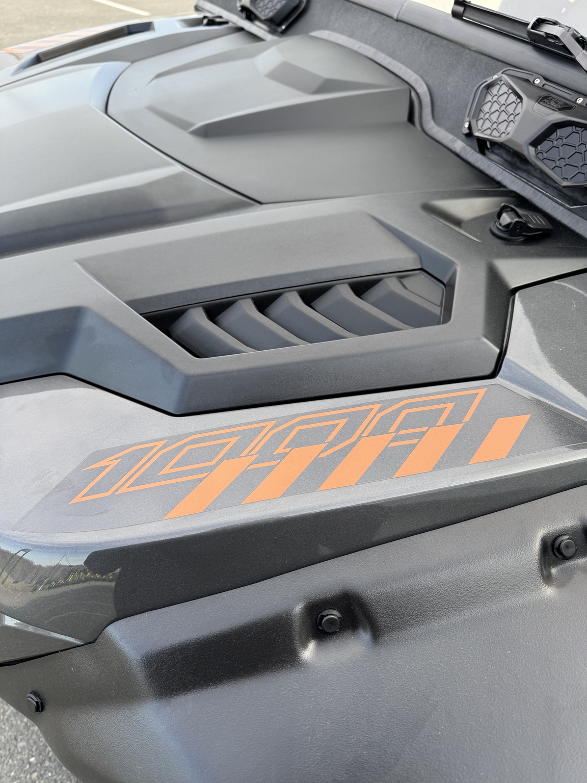 2022 Yamaha Wolverine Rmax 2 EPS SE Image 9