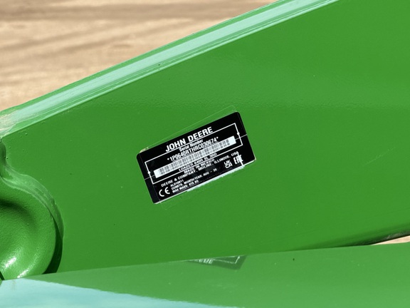 2024 John Deere 6R 140 - Photo20