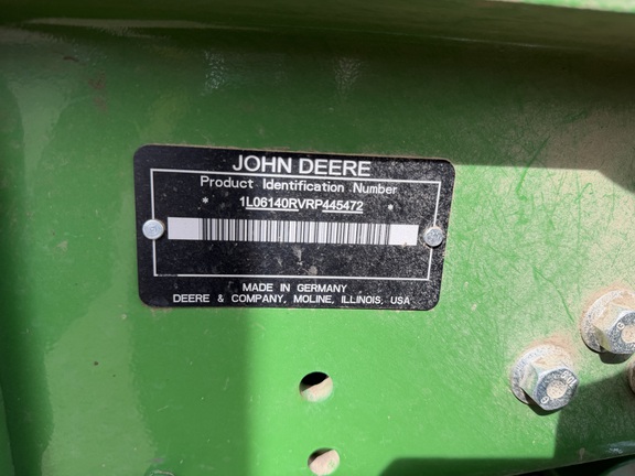 2024 John Deere 6R 140 - Photo45