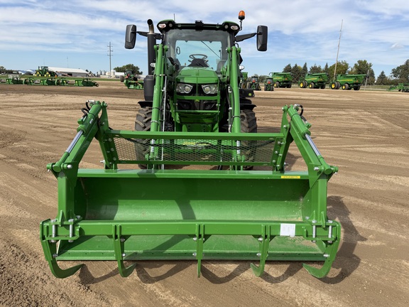 2024 John Deere 6R 140 - Photo8