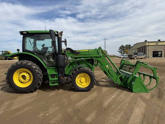 2024 John Deere 6R 140 - Photo2
