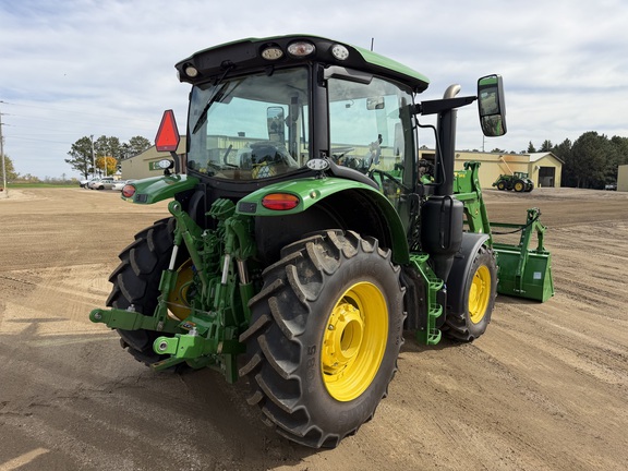 2024 John Deere 6R 140 - Photo3