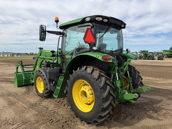 2024 John Deere 6R 140 - Photo5