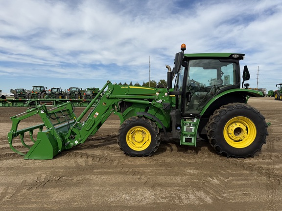 2024 John Deere 6R 140 - Photo6