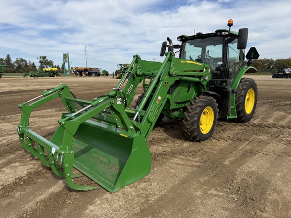 2024 John Deere 6R 140 - Photo7