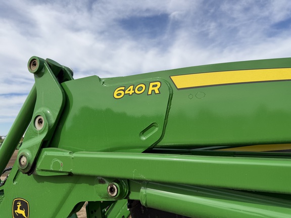 2024 John Deere 6R 140 - Photo19