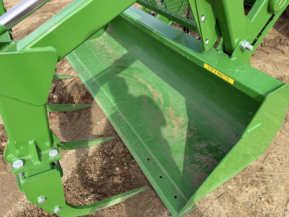 2024 John Deere 6R 140 - Photo24