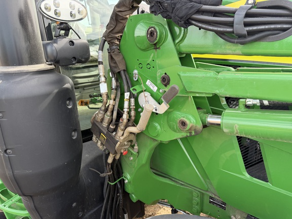 2024 John Deere 6R 140 - Photo27