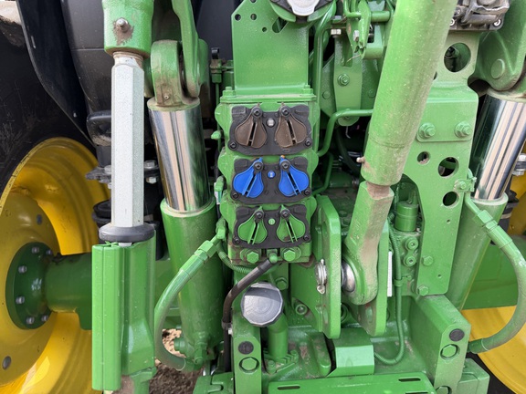 2024 John Deere 6R 140 - Photo29