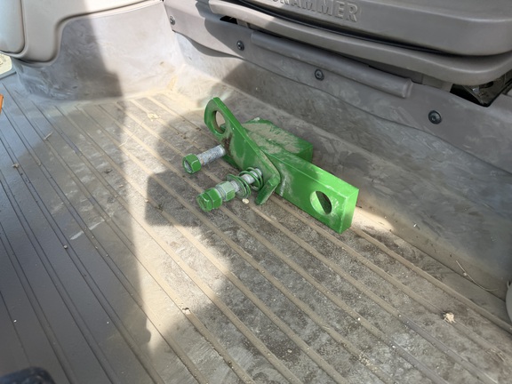 2024 John Deere 6R 140 - Photo33