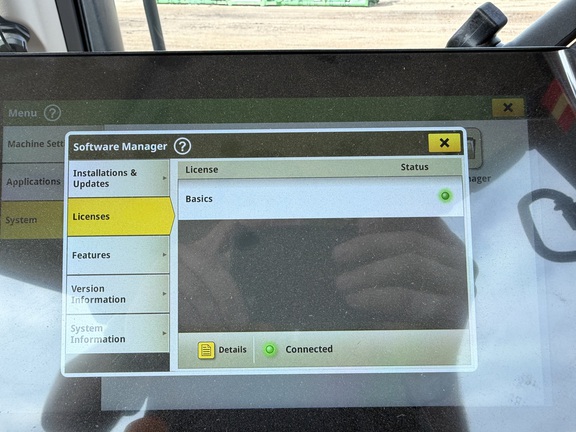 2024 John Deere 6R 140 - Photo40