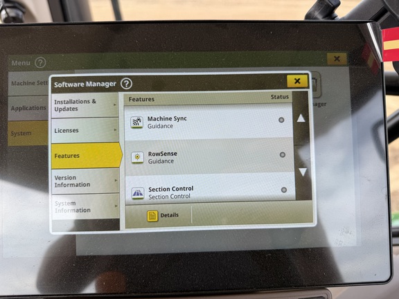 2024 John Deere 6R 140 - Photo44
