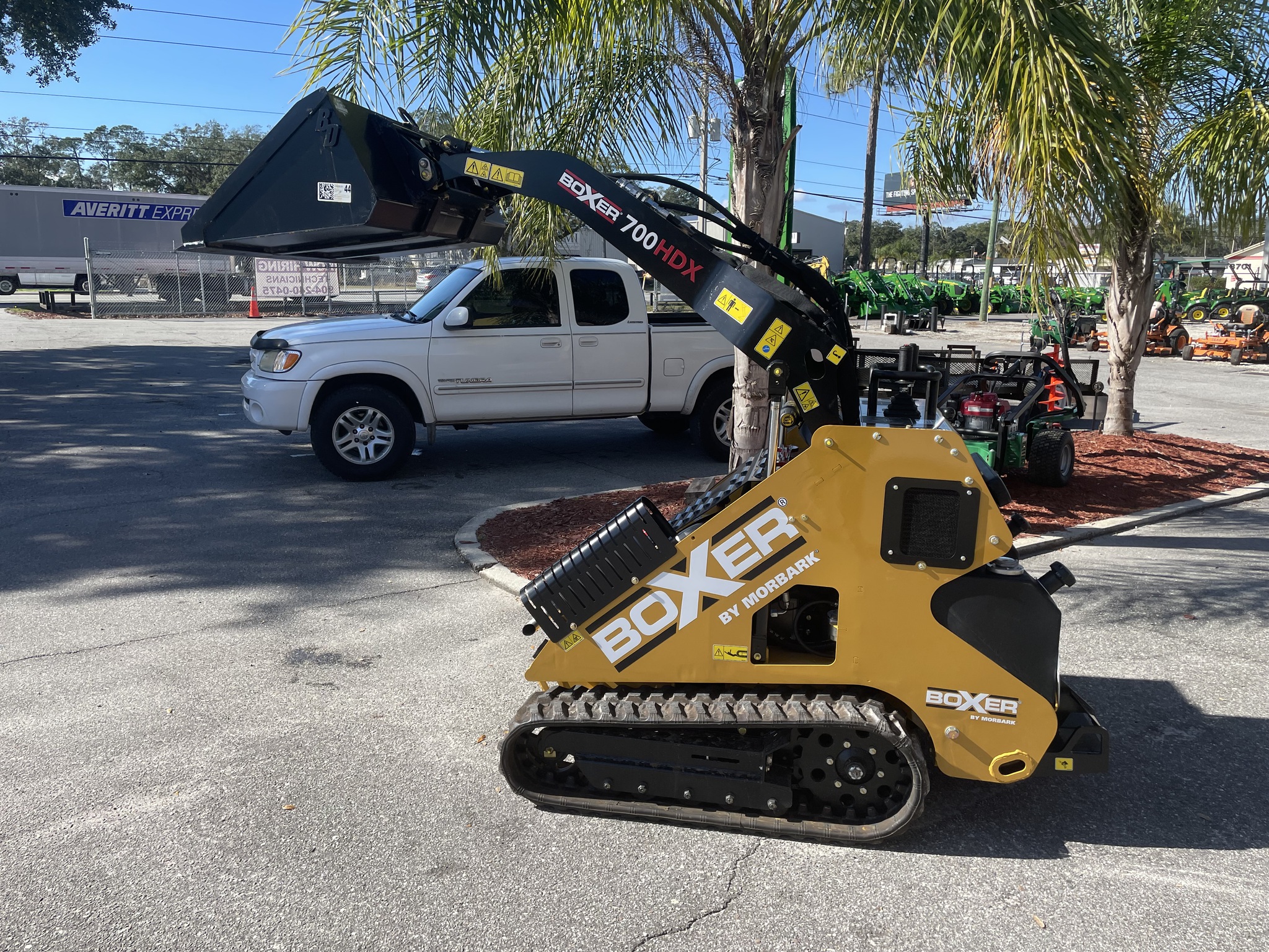 2025 Boxer 700HDX Image 11