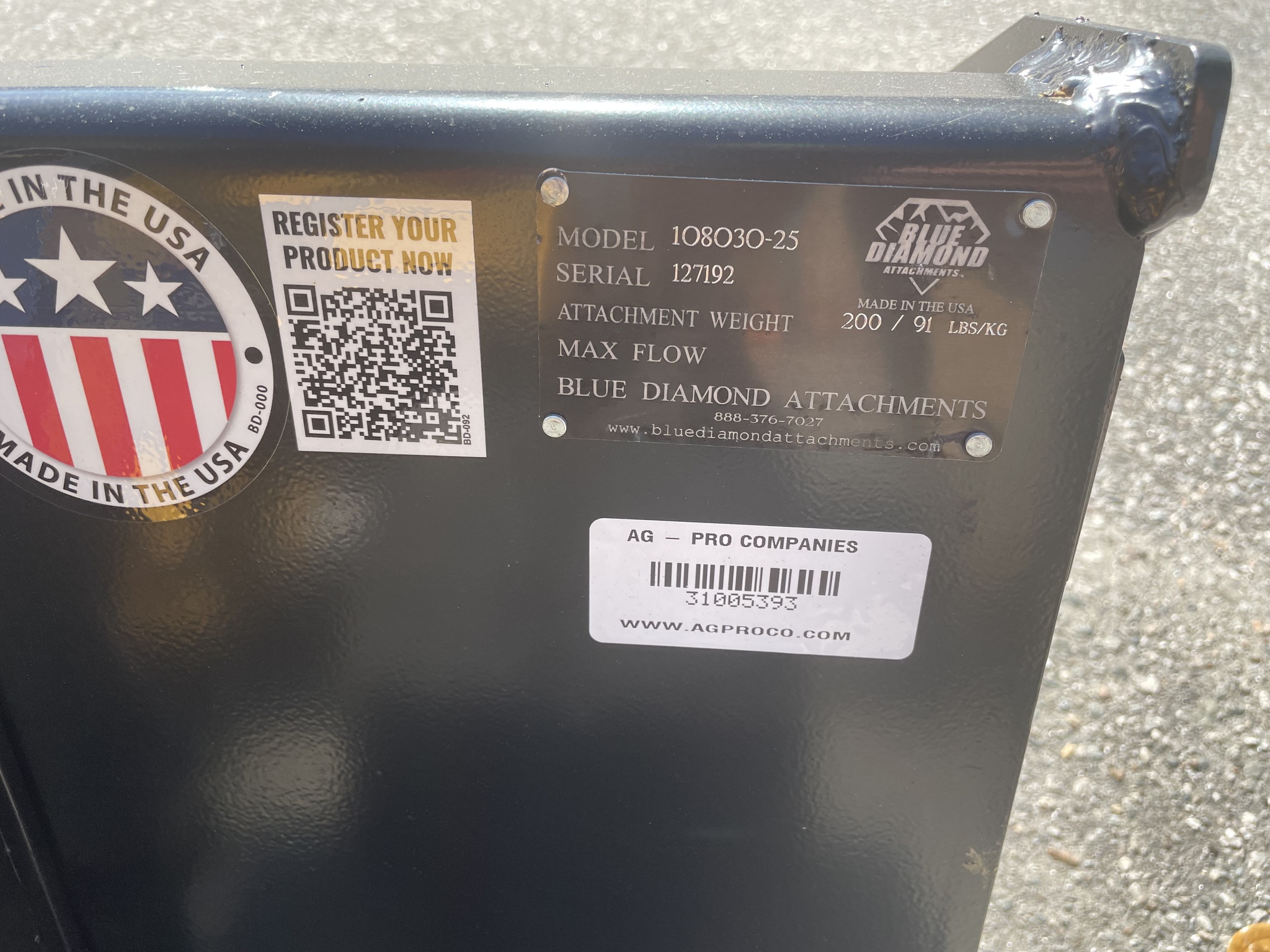 2025 Boxer 700HDX Image 5