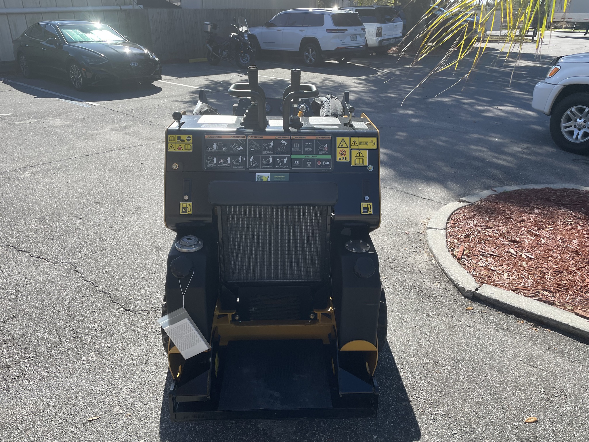 2025 Boxer 700HDX Image 7