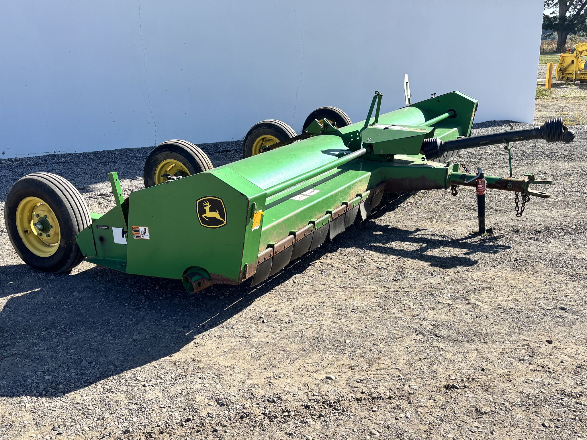 2010 John Deere 115 Image 5