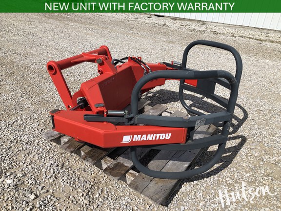 Photo of 2024 Manitou ROUND BALE CLAMP