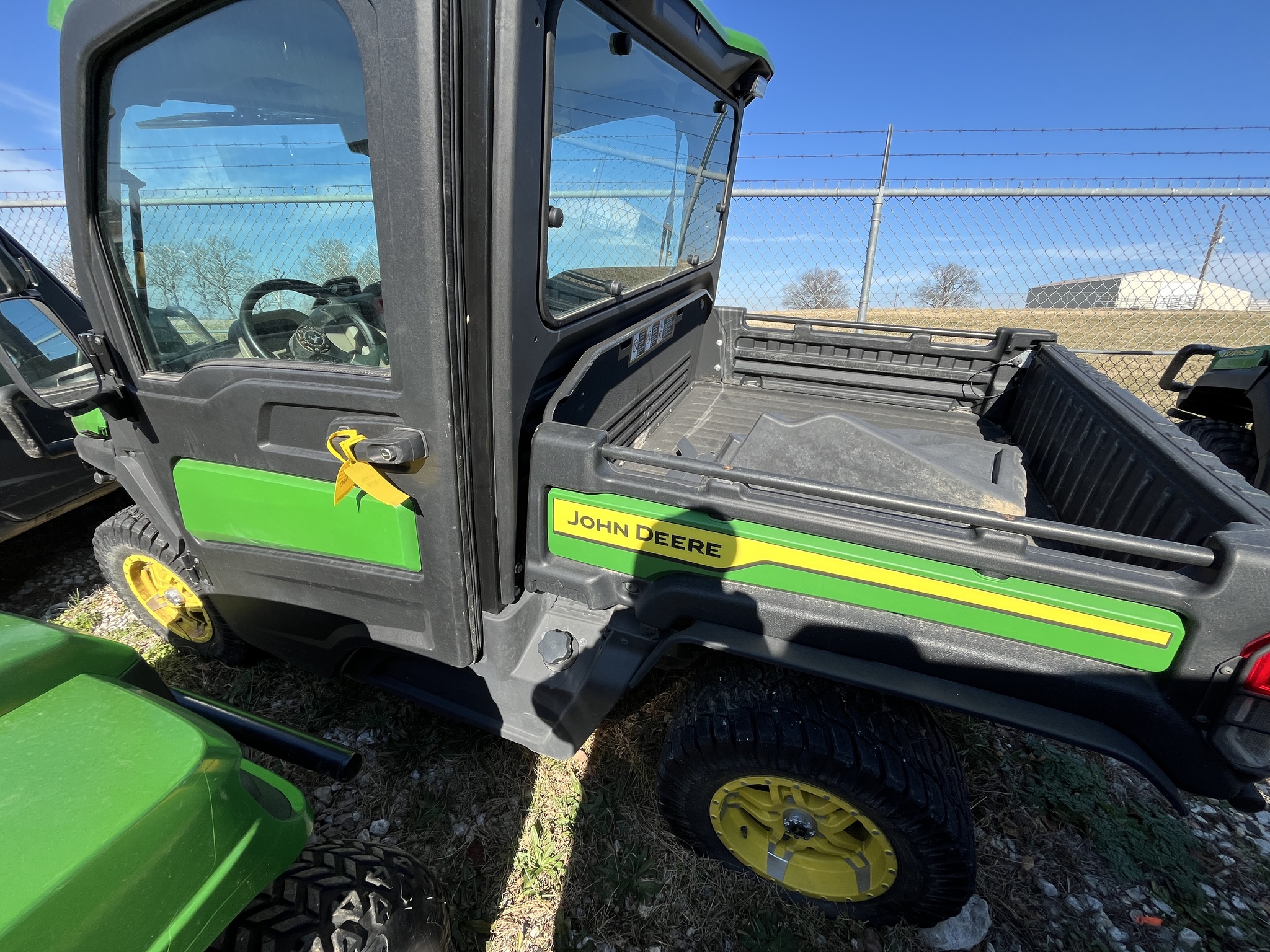  2023 John Deere XUV 835R at Heritage Tractor in Rogersville, MO