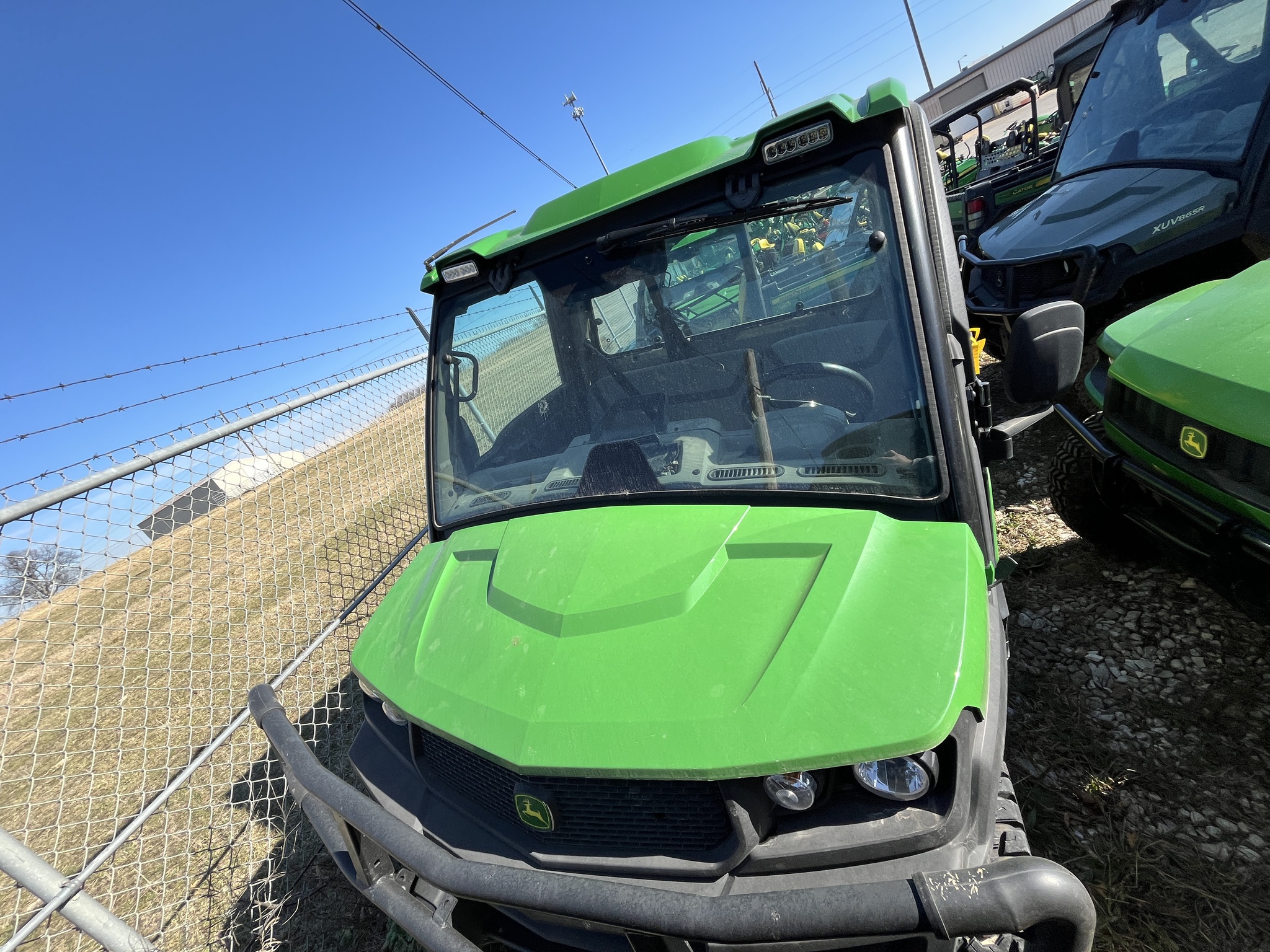  2023 John Deere XUV 835R at Heritage Tractor in Rogersville, MO