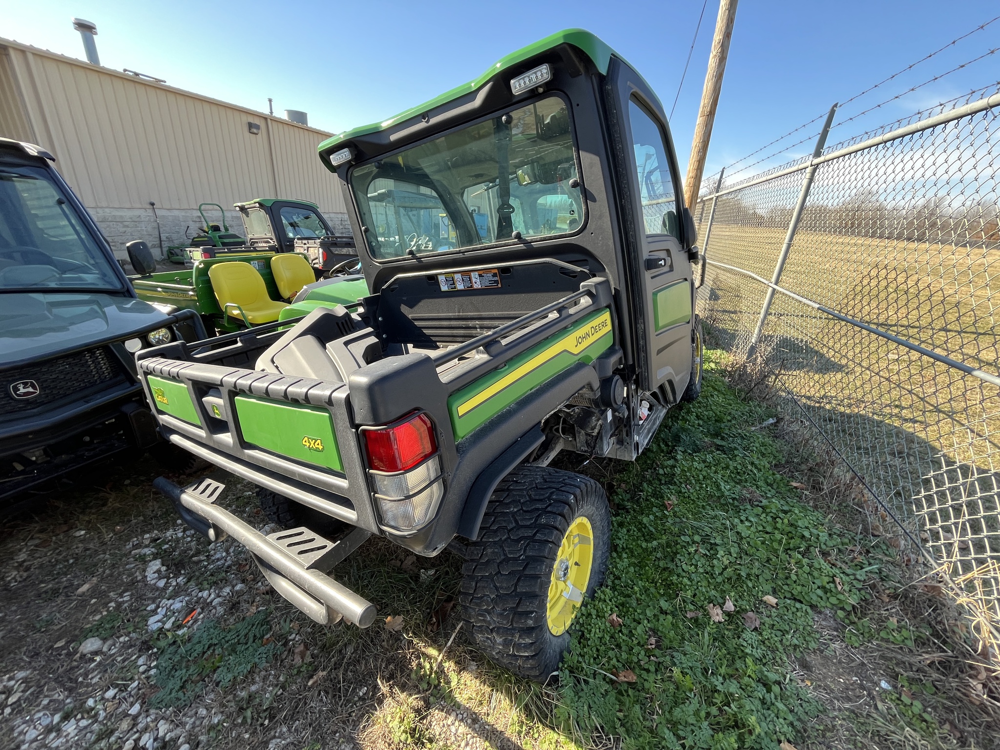  2023 John Deere XUV 835R at Heritage Tractor in Rogersville, MO