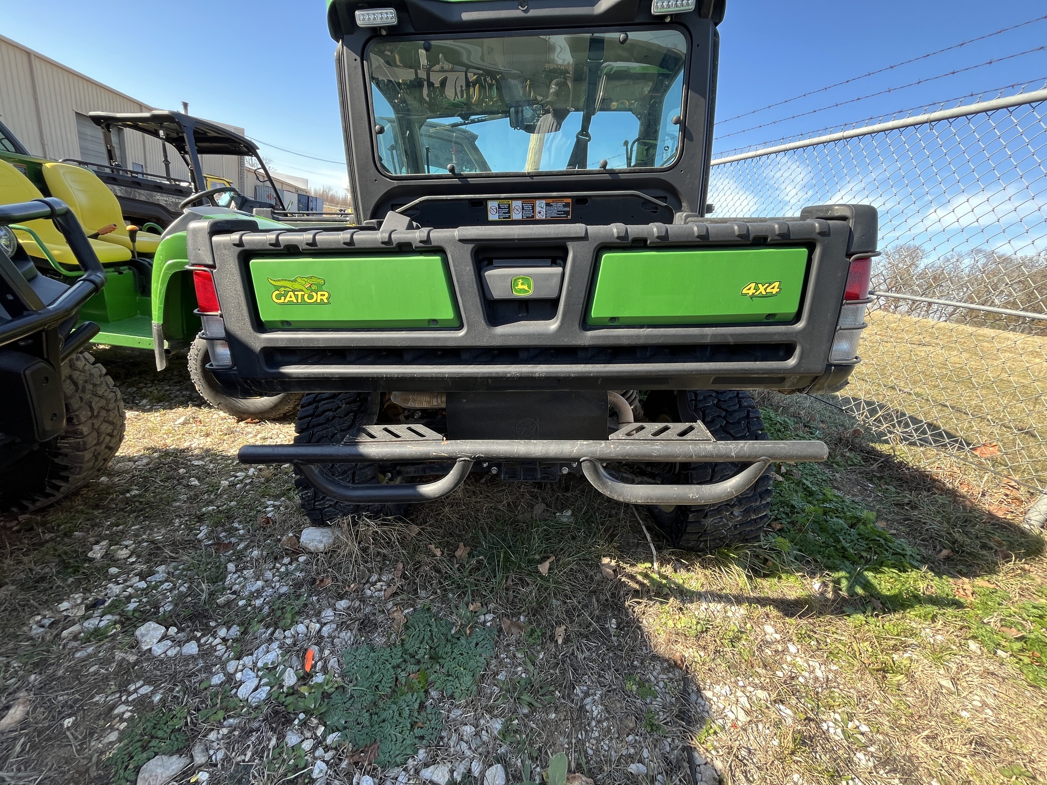  2023 John Deere XUV 835R at Heritage Tractor in Rogersville, MO