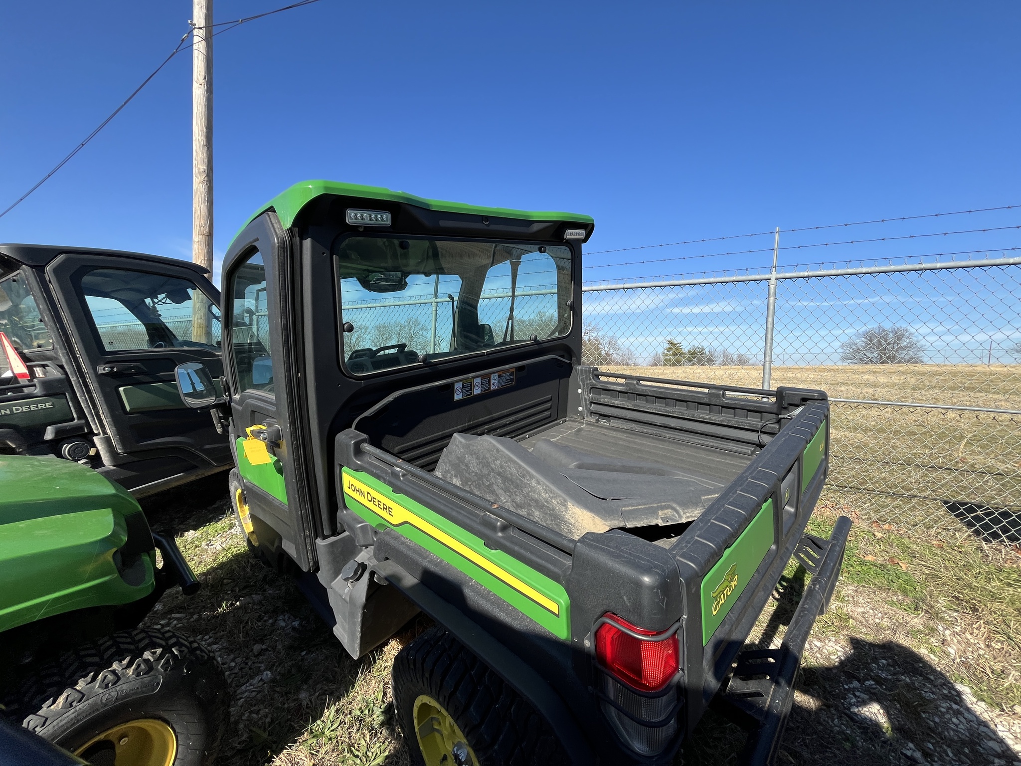  2023 John Deere XUV 835R at Heritage Tractor in Rogersville, MO