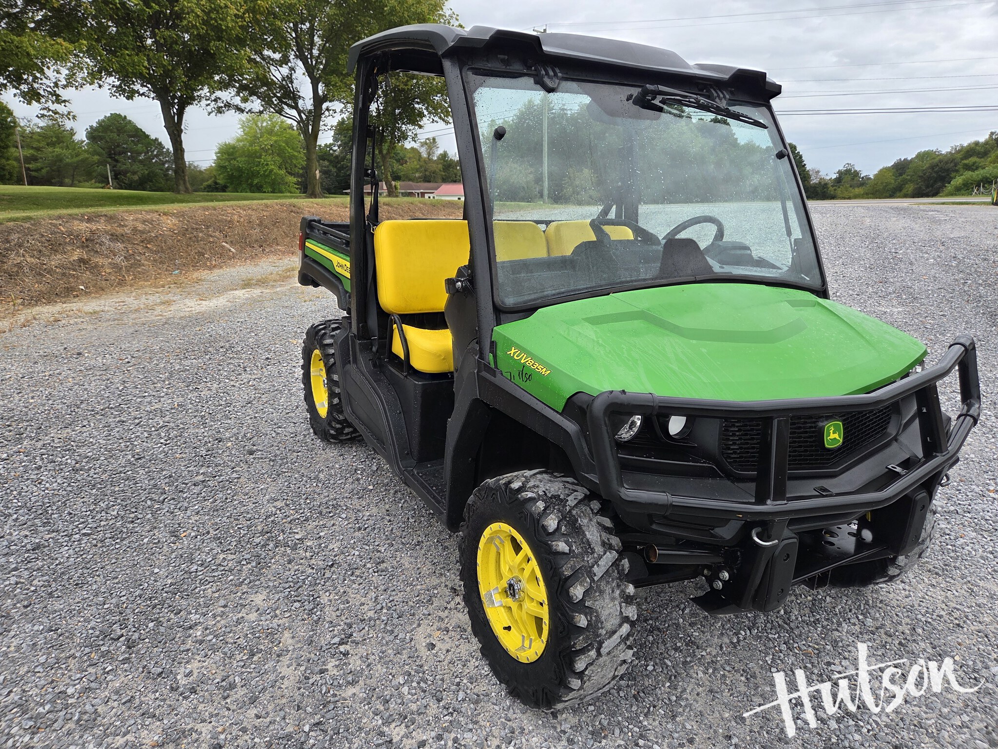 2022 John Deere XUV 835M