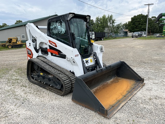 2025 Bobcat T770 - Photo3